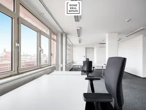 Pronájem kanceláře, Kolín, Rubešova, 256 m2