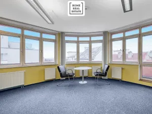 Pronájem kanceláře, Kolín, Rubešova, 378 m2