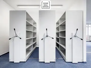 Pronájem kanceláře, Kolín, Rubešova, 378 m2