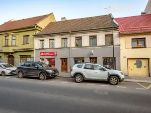 Prodej rodinného domu, Mimoň, Mírová, 243 m2