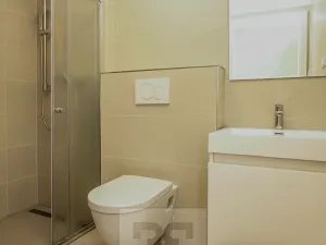 Pronájem bytu 1+kk, Praha - Holešovice, Vinařská, 40 m2