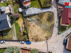 Prodej pozemku pro bydlení, Český Krumlov - Nové Spolí, 495 m2
