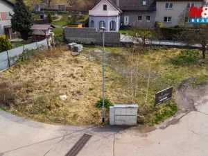 Prodej pozemku pro bydlení, Český Krumlov - Nové Spolí, 495 m2