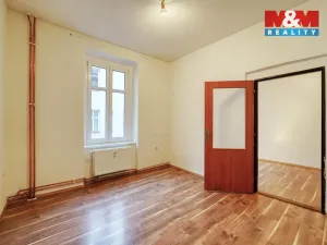 Pronájem bytu 2+kk, Plzeň - Východní Předměstí, Koterovská, 33 m2