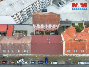 Pronájem bytu 2+kk, Plzeň - Východní Předměstí, Koterovská, 33 m2