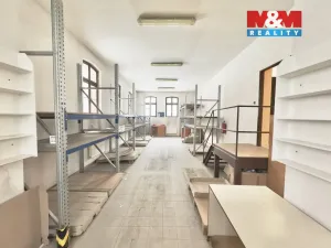 Prodej skladu, Dubí, Tovární, 500 m2
