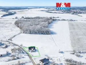 Prodej pozemku pro bydlení, Štipoklasy, 1525 m2