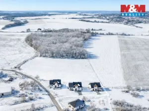 Prodej pozemku pro bydlení, Štipoklasy, 1170 m2