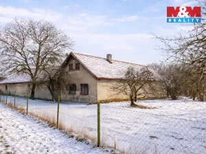 Prodej zemědělské usedlosti, Chlum, 510 m2