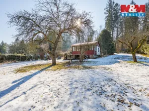 Pronájem chaty, Lštění - Zlenice, Pod lesem, 41 m2