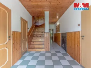 Prodej rodinného domu, Nové Město pod Smrkem, Havířská, 237 m2