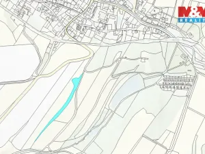 Prodej pozemku, Budišov nad Budišovkou, 6470 m2