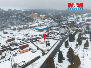 Prodej rodinného domu, Libá, 127 m2