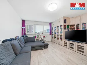 Prodej bytu 2+kk, Pardubice - Polabiny, Bělehradská, 77 m2