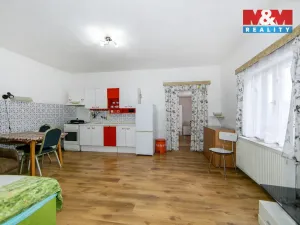 Prodej rodinného domu, Bělá nad Radbuzou, Bezděkovská, 88 m2