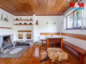 Prodej chaty, Nové Město na Moravě, 28 m2