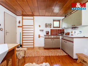 Prodej chaty, Nové Město na Moravě, 28 m2