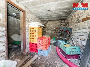 Prodej chaty, Nové Město na Moravě, 28 m2