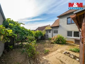 Prodej rodinného domu, Starý Poddvorov, 142 m2