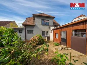Prodej rodinného domu, Starý Poddvorov, 142 m2