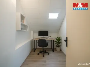 Prodej rodinného domu, Starý Poddvorov, 142 m2