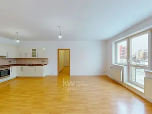 Pronájem bytu 3+kk, Praha - Stodůlky, Nad Dalejským údolím, 87 m2