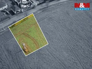 Prodej pozemku pro bydlení, Hostomice - Radouš, 1248 m2