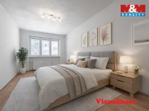 Prodej bytu 2+1, Habartov, Okružní, 57 m2