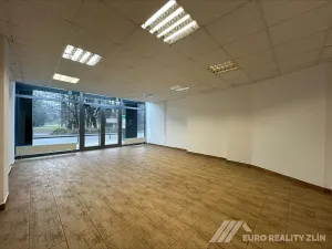 Pronájem obchodního prostoru, Zlín, Bartošova, 50 m2