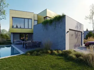 Prodej vily, Praha - Horní Počernice, Krotitelů, 197 m2