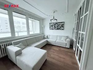 Pronájem bytu 3+1, Praha - Černý Most, Františkova, 96 m2