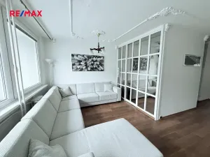 Pronájem bytu 3+1, Praha - Černý Most, Františkova, 96 m2