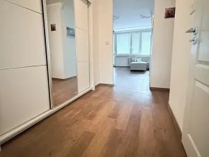 Pronájem bytu 3+1, Praha - Černý Most, Františkova, 96 m2