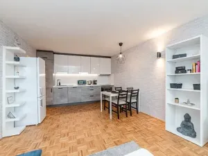 Pronájem bytu 2+kk, Jihlava, Čajkovského, 42 m2