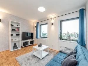 Pronájem bytu 2+kk, Jihlava, Čajkovského, 42 m2