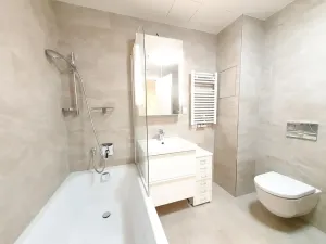 Pronájem bytu 2+kk, Praha - Veleslavín, Pod dvorem, 60 m2