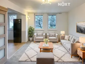 Pronájem bytu 3+1, Svatý Jan nad Malší, 69 m2