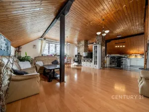 Prodej bytu 4+kk, Unhošť, U Pily, 144 m2