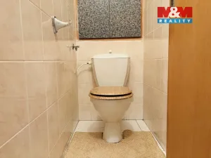Pronájem bytu 2+1, Klatovy - Klatovy IV, Na Bělidle, 70 m2