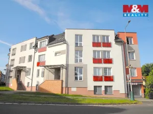 Pronájem bytu 2+kk, Jičín - Nové Město, Ruská, 47 m2