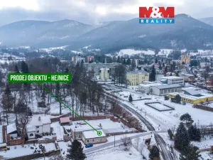 Prodej obchodního prostoru, Hejnice, 220 m2