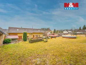 Prodej rodinného domu, Popovice - Kamenná Lhota, 160 m2