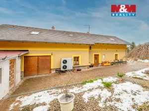Prodej rodinného domu, Popovice - Kamenná Lhota, 160 m2
