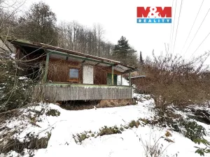 Prodej chaty, Moravská Třebová - Předměstí, 23 m2