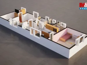 Prodej rodinného domu, Dolní Slivno, 73 m2