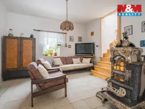 Prodej rodinného domu, Horní Planá - Hůrka, 180 m2