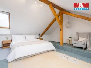 Prodej rodinného domu, Horní Planá - Hůrka, 180 m2