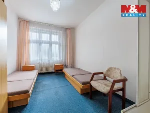 Prodej rodinného domu, Bečov nad Teplou, Nádražní, 298 m2