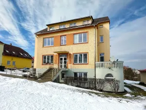 Pronájem bytu 1+1, Chotěboř, Husova, 33 m2