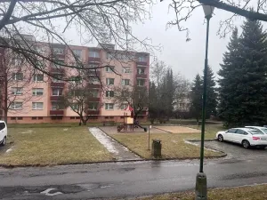 Pronájem bytu 1+1, Jihlava, Březinova, 33 m2